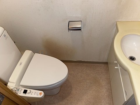 クリオレジダンス津田沼　トイレ